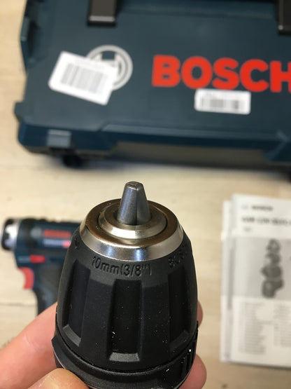 Bosch Professional GSR 12V-15 FC FlexiClick Akku-Bohrschrauber I37264