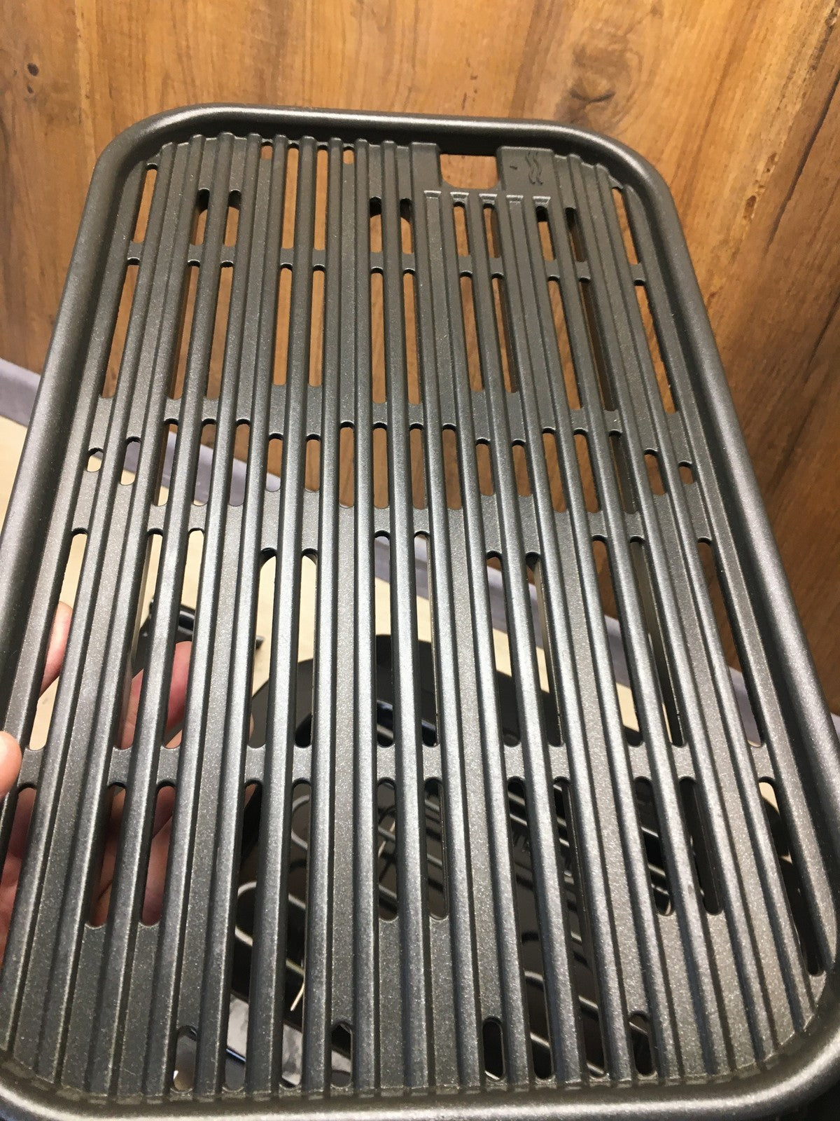 SEVERIN RG 8522 Standgrill mit Untergestell 1600W I38947