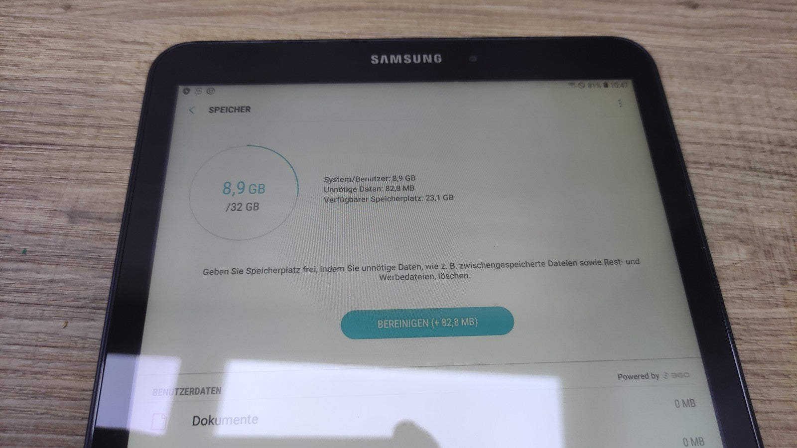 Samsung Galaxy Tab A 10.1 T585 Tablet 10.1" 1920x1200 32GB WiFi LTE Android