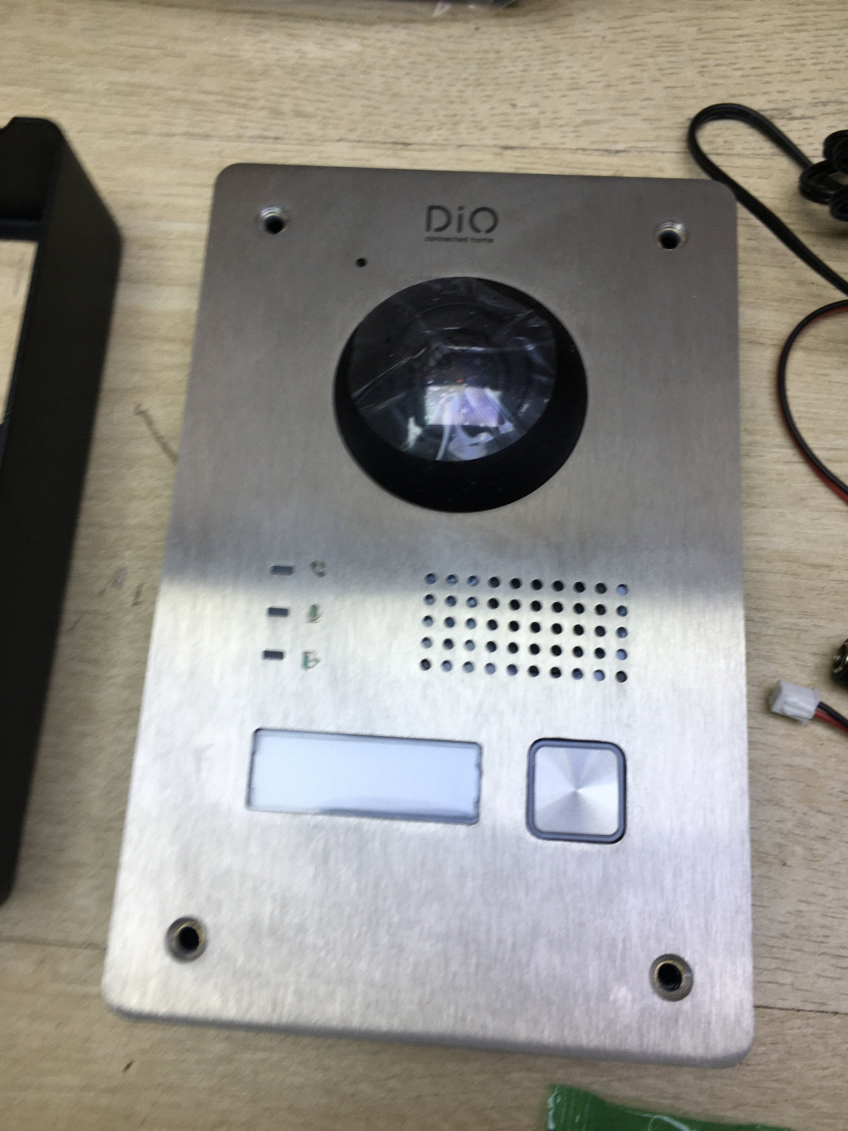 DiO DIOVDP-IP01Video-Gegensprechanlage Kabelgebunden WLAN, I31399