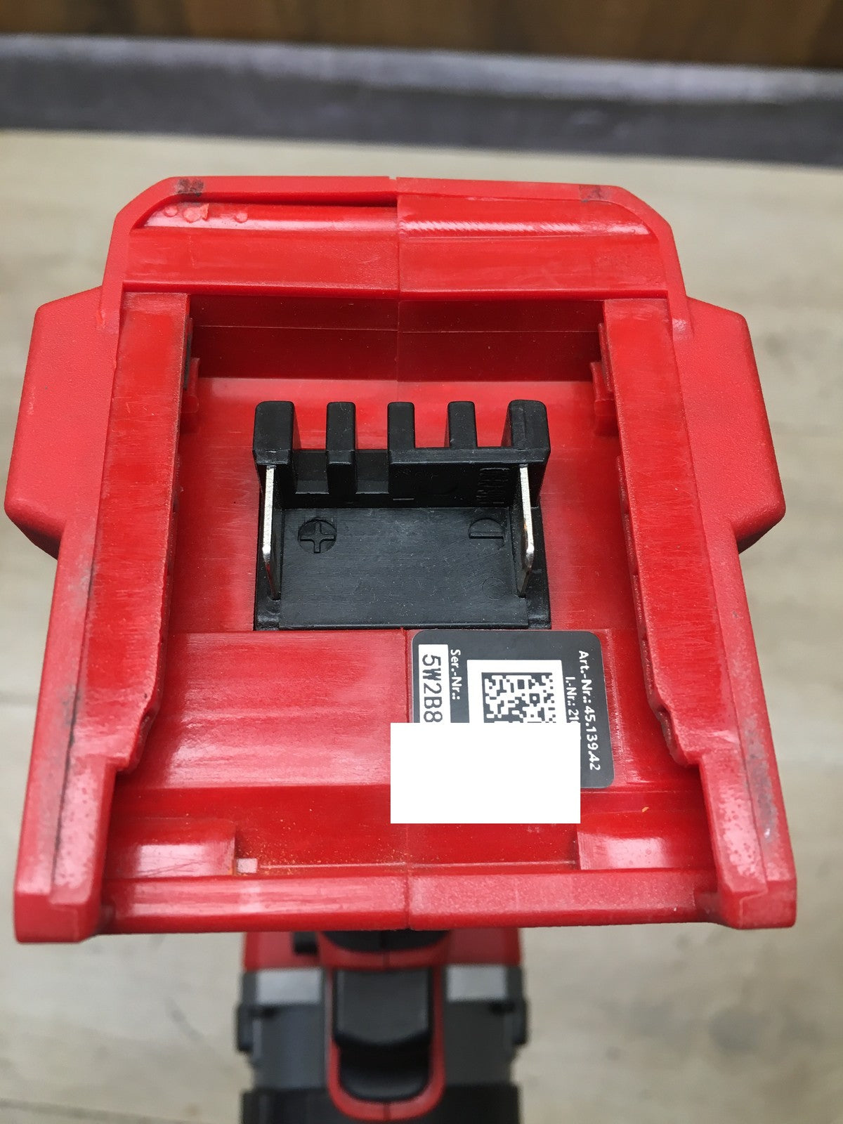 Einhell Akku-Schlagbohrschrauber TP-CD 18/50 Li-i BL Solo, I40938