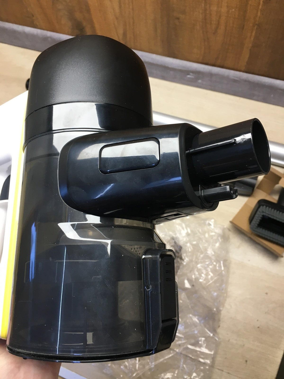 Kärcher VC6 Cordless Akku-Handstaubsauger (1.198-670.0), I36816