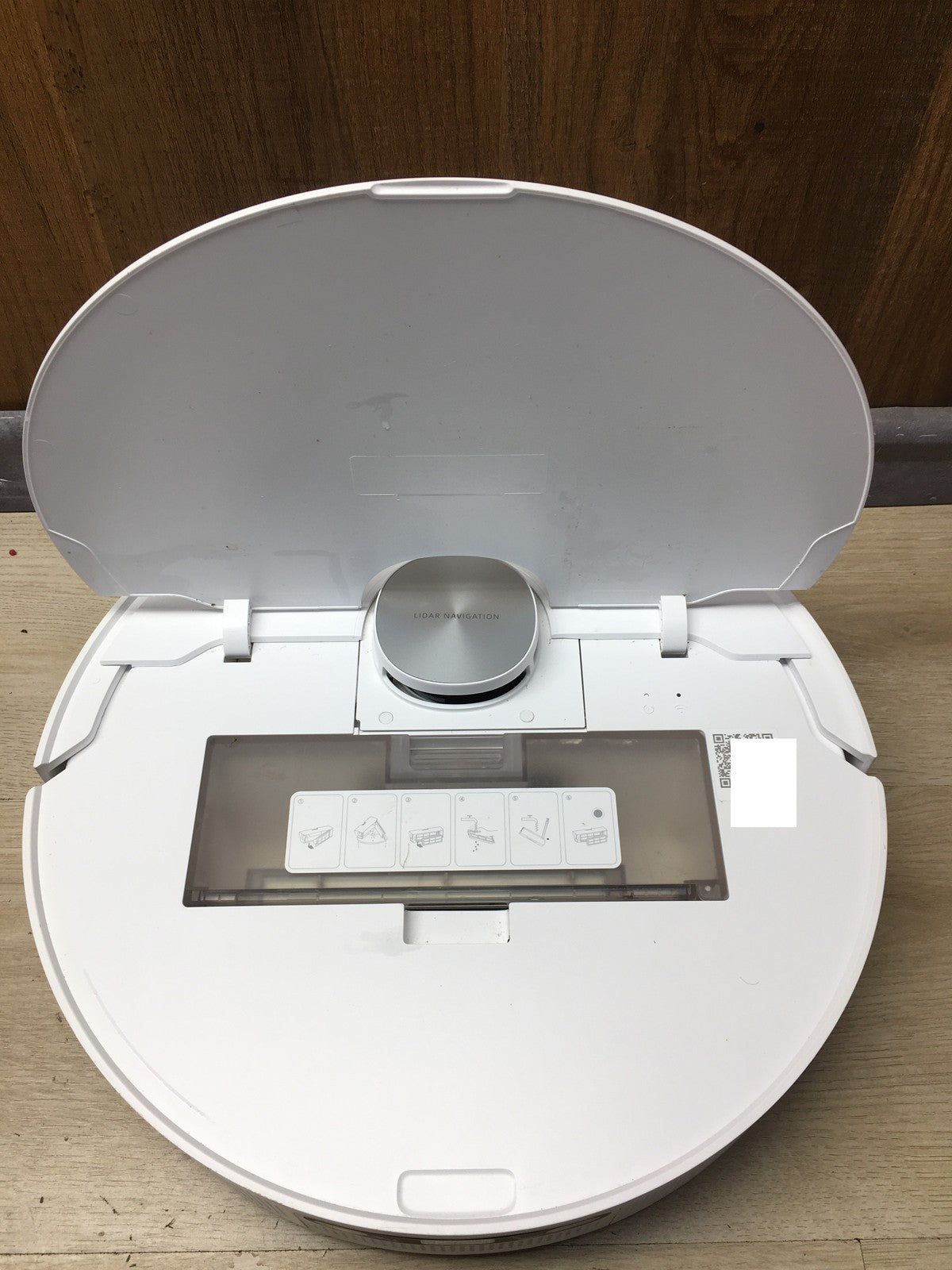 dreame L10 Prime Saugroboter und Wischroboter, I36239