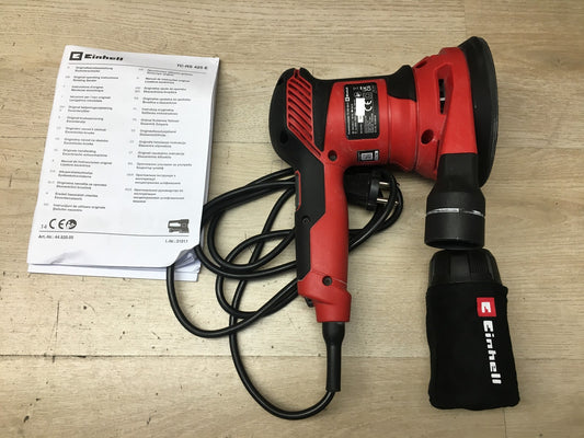 Einhell Exzenterschleifer TC-RS 425 E (4462005), I40913