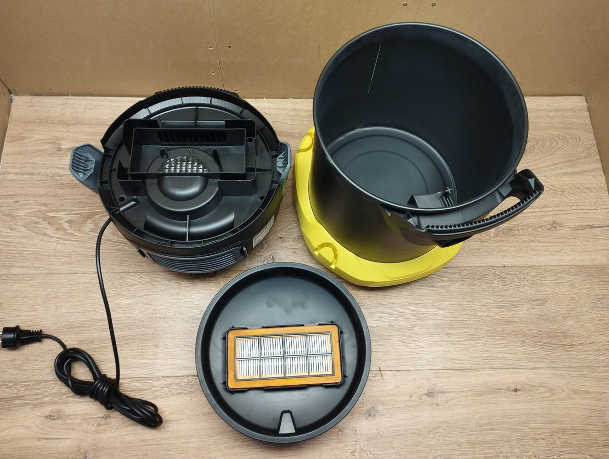 Kärcher AD 4 Premium Aschesauger und Trockensauger 600 W 17 L 1.629-731.0