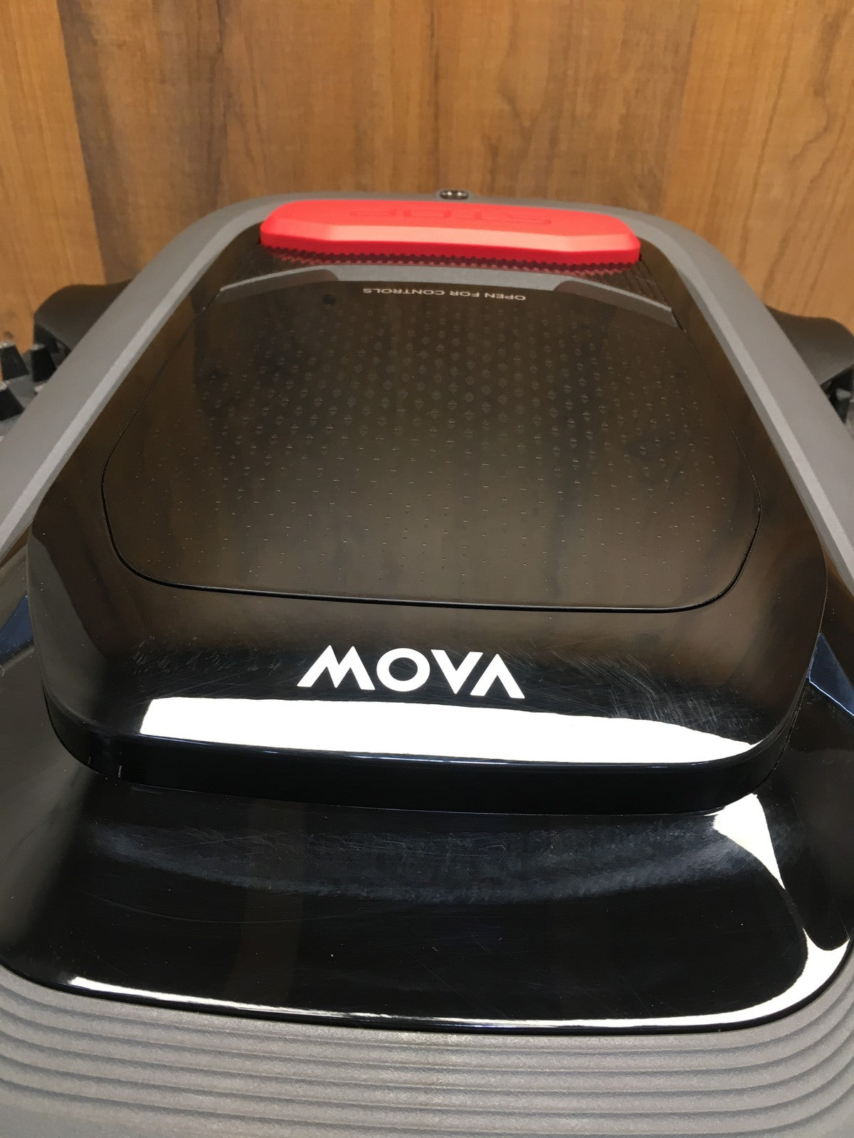 MOVA LiDAX Ultra 800 Mähroboter ohne Begrenzungskabel (MXXM2100), I38324