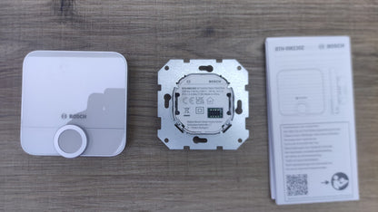 Bosch Smart Home BTH-RM230Z Raumthermostat II 230V, I38585