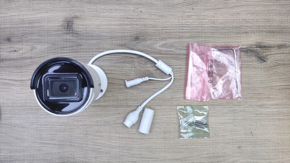 Hikvision Bullet Überwachungskamera DS-2CD2046G2-I, I41053
