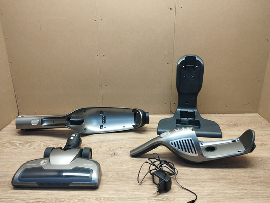 Grundig GMS2500 2 in 1 Akku-Stab-/Handstaubsauger VCH 9832, I39577