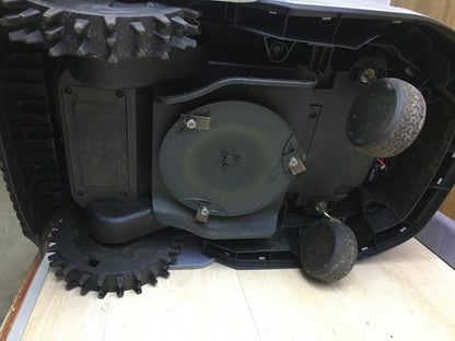 DREAME Intelligenter Mähroboter A1 Pro bis 2000m² 3D Sensor (MLLA7210) I34804