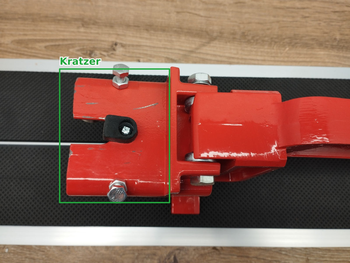 Dedra DED1153 Fliesenschneider 1000 mm