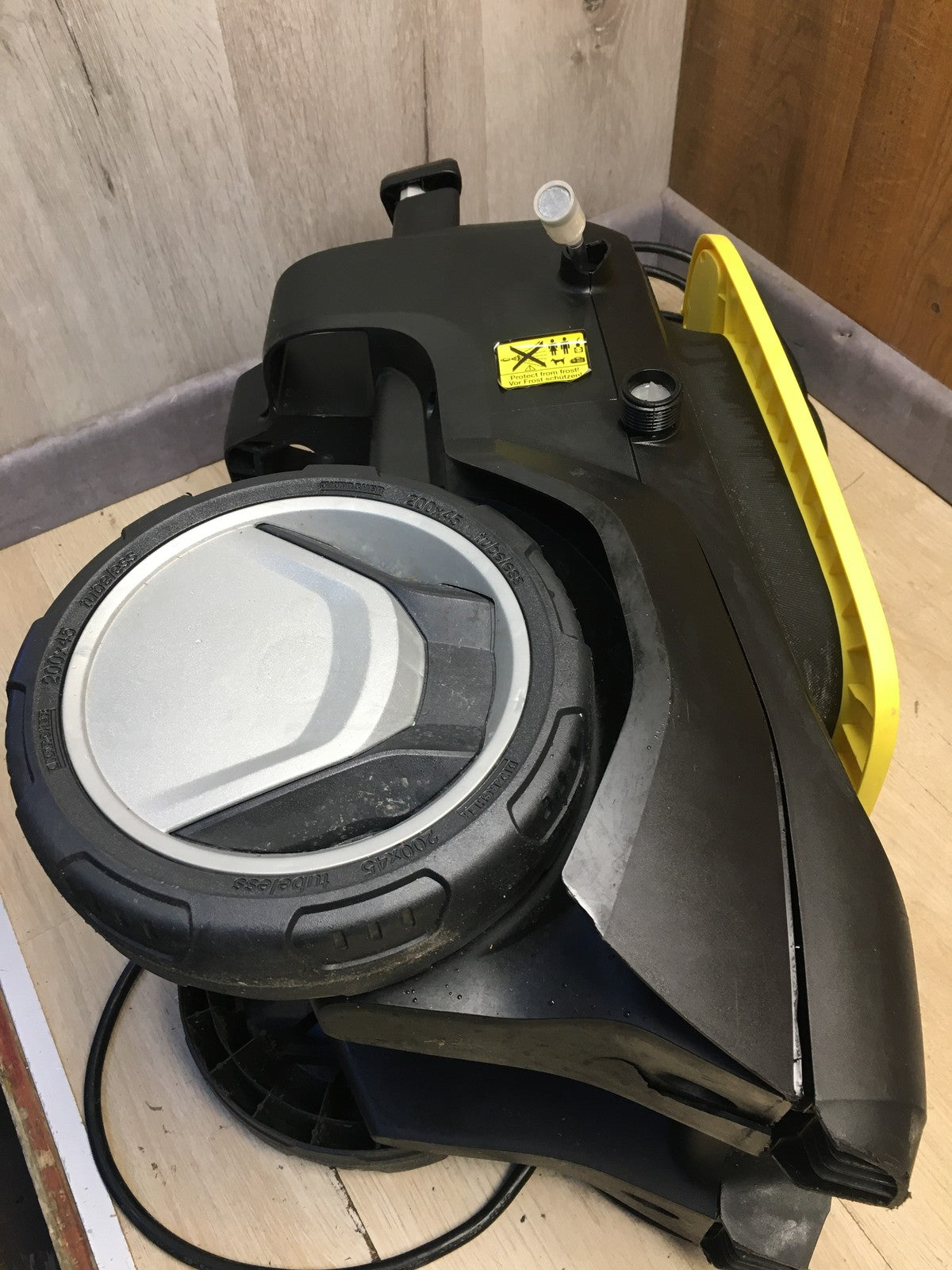Kärcher K7 Compact Hochdruckreiniger 1.447-050.0, I41042