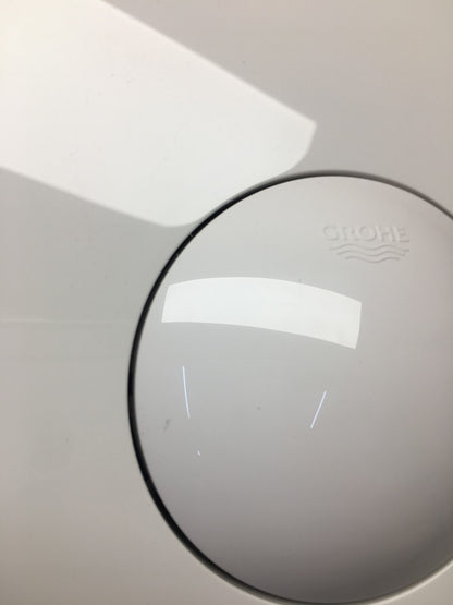 GROHE Skate Betätigungsplatte 38573SH0, für 1-Mengen-Betätigung, I40012
