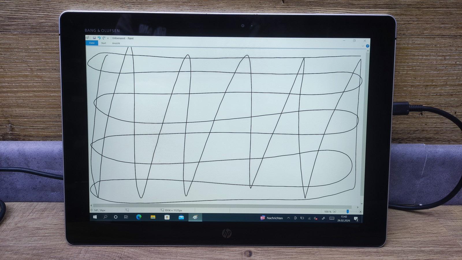 HP Elite x2 1012 G1 Tablet 2-in-1 Touch 12" 1920x1280 M5-6Y57 8GB 256GB SSD LTE