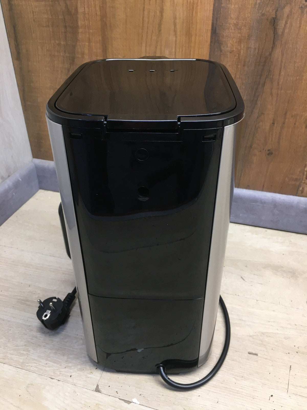 Caso MD-258BT Kaffeemaschine mit 2 Isolierkannen, I39283