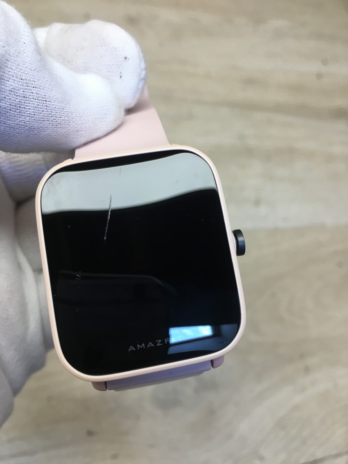 AMAZFIT Bip U Pro Smartwatch A2008, Rosa, I39143