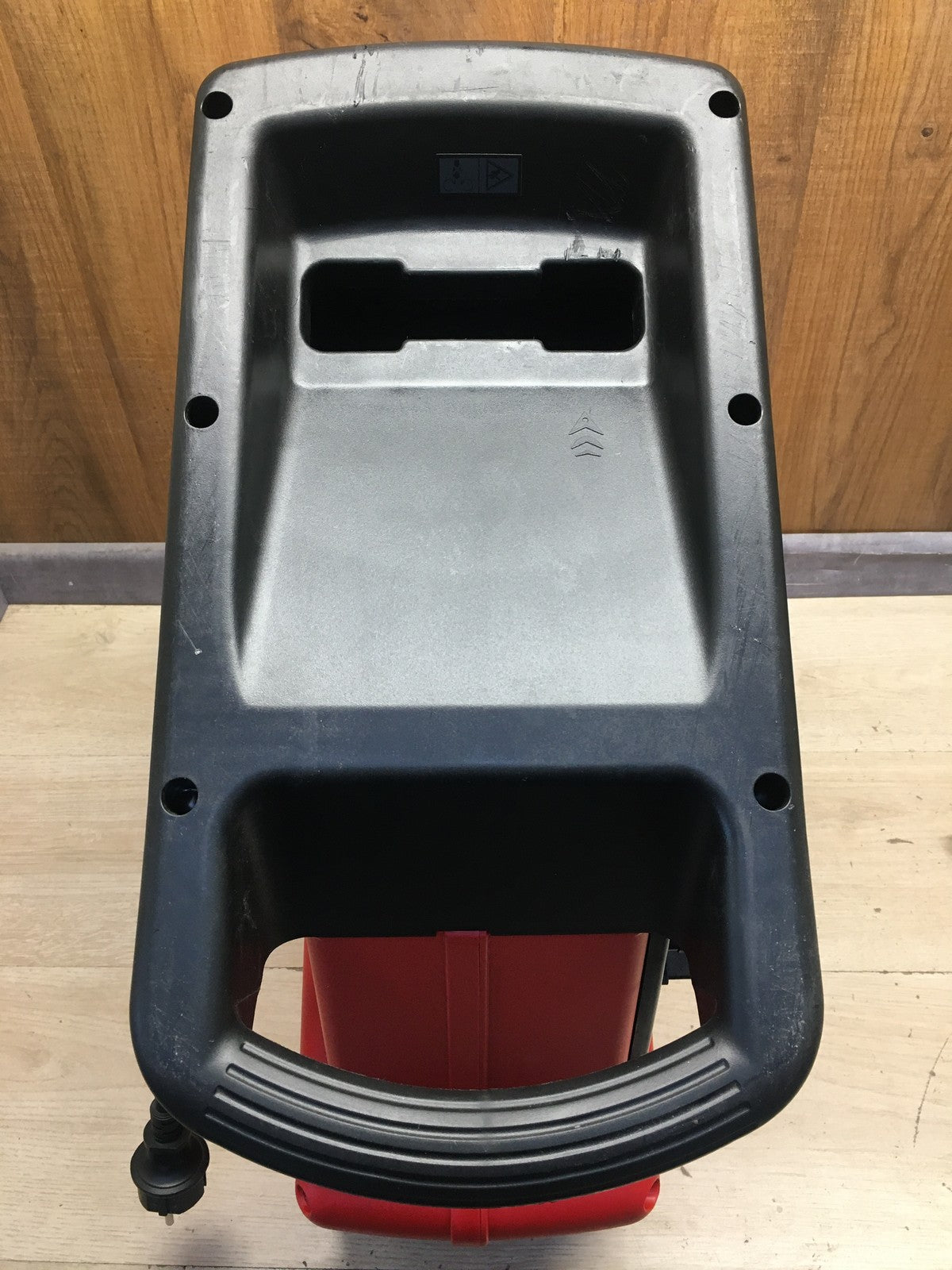 Einhell GC-RS 2540 Elektro-Häcksler Walzenhäcksler 2000W 3430620, I40910