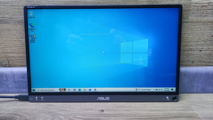 Asus Zenscreen Go MB16AP 15,6" tragbarer Monitor FHD 1920x1080 USB-C IPS-Panel