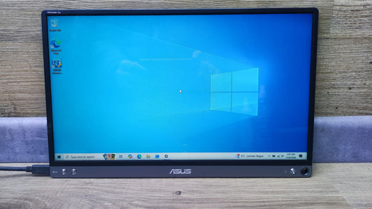 Asus Zenscreen Go MB16AP 15,6" tragbarer Monitor FHD 1920x1080 USB-C IPS-Panel
