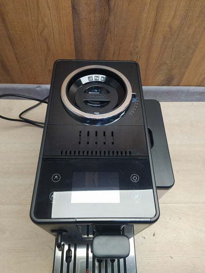 DELONGHI EXAM440.55.B Kaffeevollautomat Schwarz, I37369