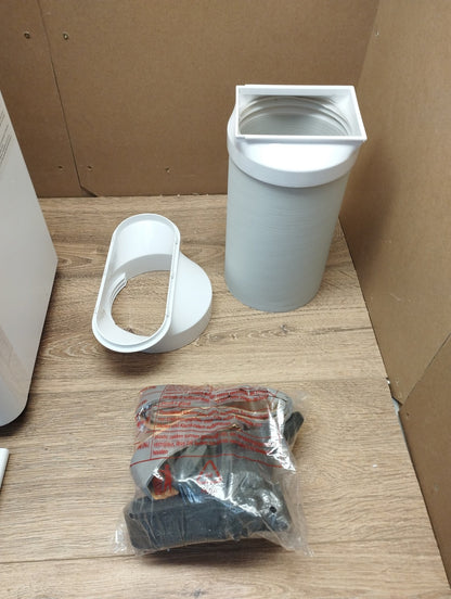 EUHOMY mobile Klimaanlage PAC002-7KWH-DEZX, 7000BTU, Klimagerät, I39662
