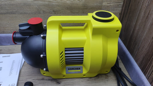 Kärcher BP 7.000 G Gartenpumpe 1.645-730.0, Fördermenge: 7.000 l/h, I40235