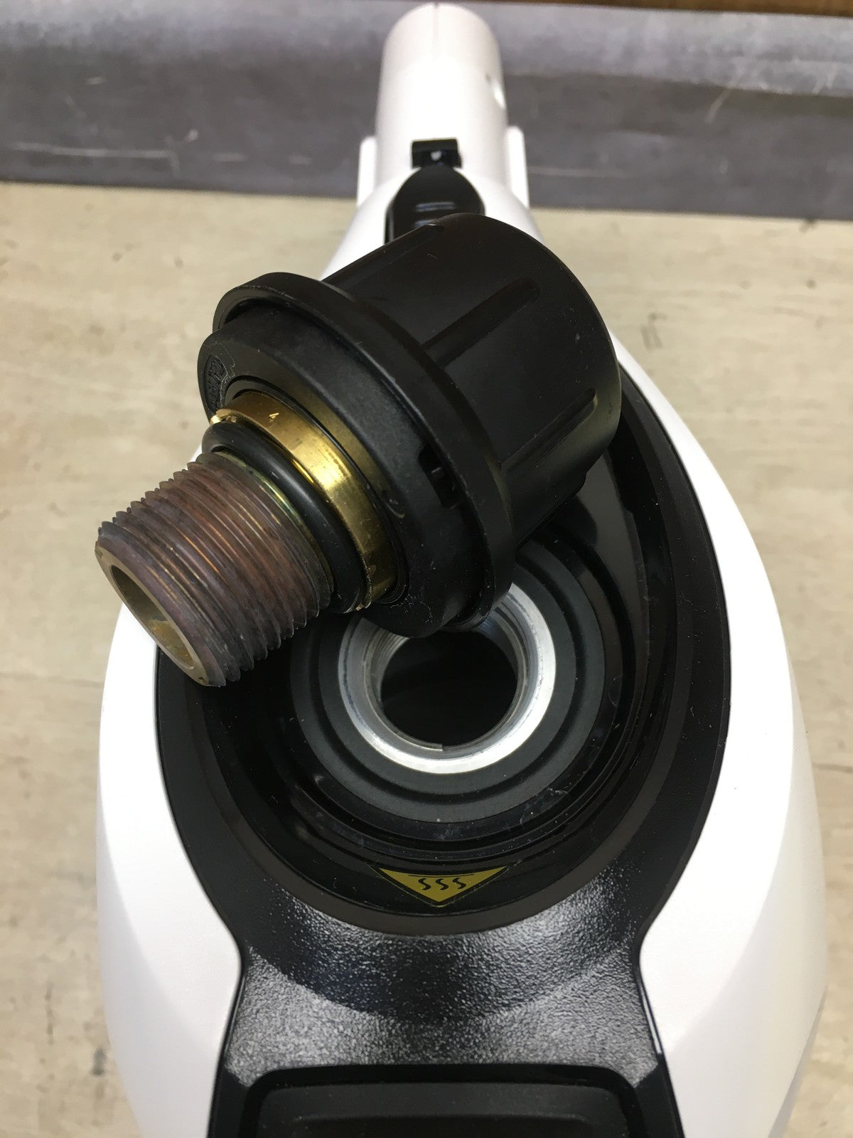 Kärcher Dampfreiniger SC 1 (1.516-401.0), Dampfdruck 3 bar, I38050