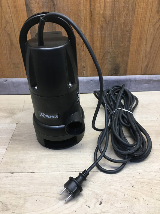 RIBIMEX Q550B11 Tauchpumpe, 550 W, I40428