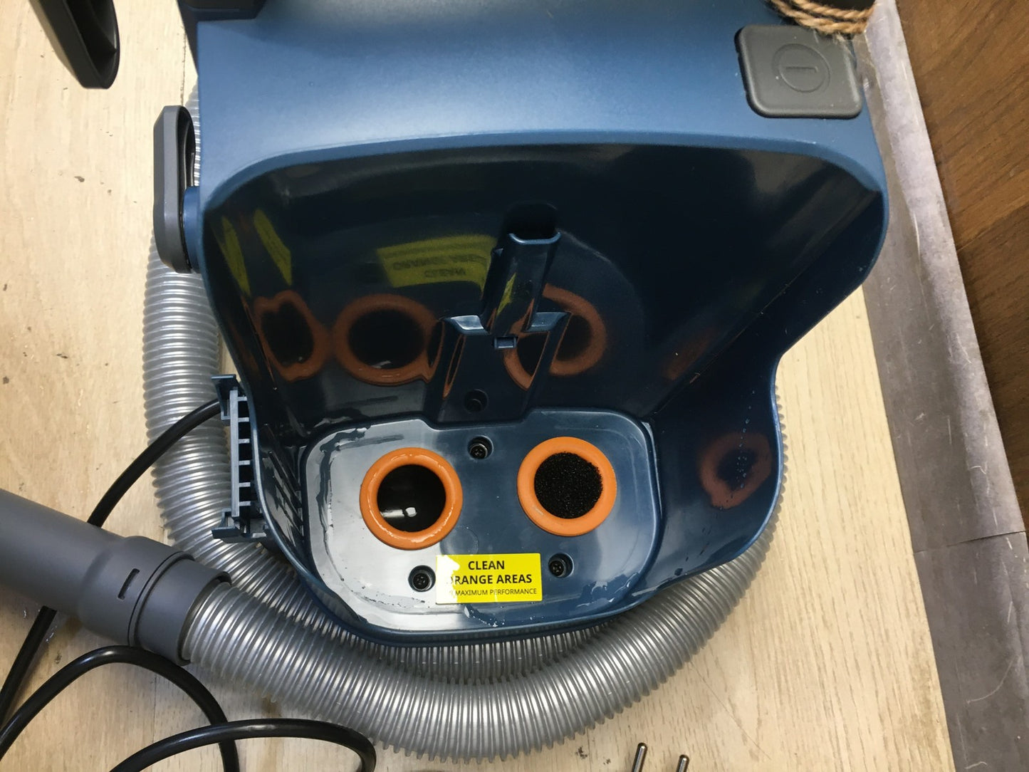 Vacmaster SCB0501 Waschsauger, Teppichreiniger, Polsterreiniger, I39741