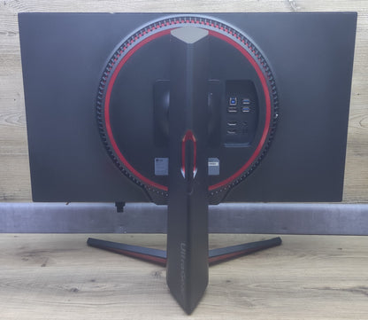 LG GP9 27GP95RP-B 4K Monitor 27" UHD 3840x2160 HDR NVIDIA G-Sync 160Hz OC 1ms