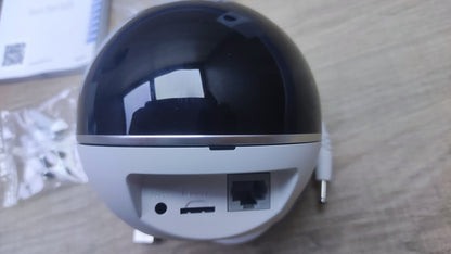 EZVIZ C6TC Überwachungskamera mit App Innen Babyphone 1080p WLAN, I37860