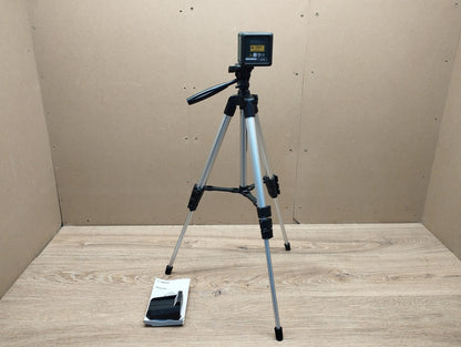 Bosch DIY Quigo Plus Kreuzlaser mit Stativ, I39862