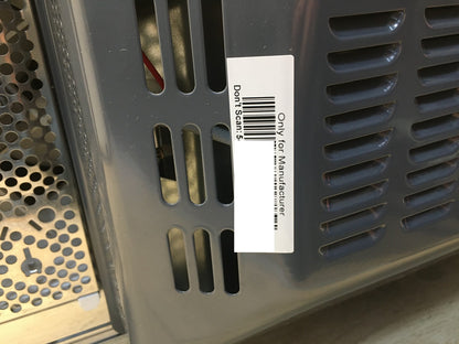 SHARP R843INW Mikrowelle 25 L, 900 W, I37690