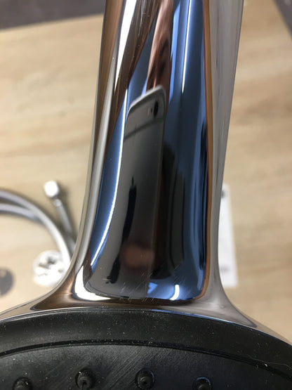 GROHE Vitalio 110 Duschkopf mit Schlauch und Halterung 26176001, I37954