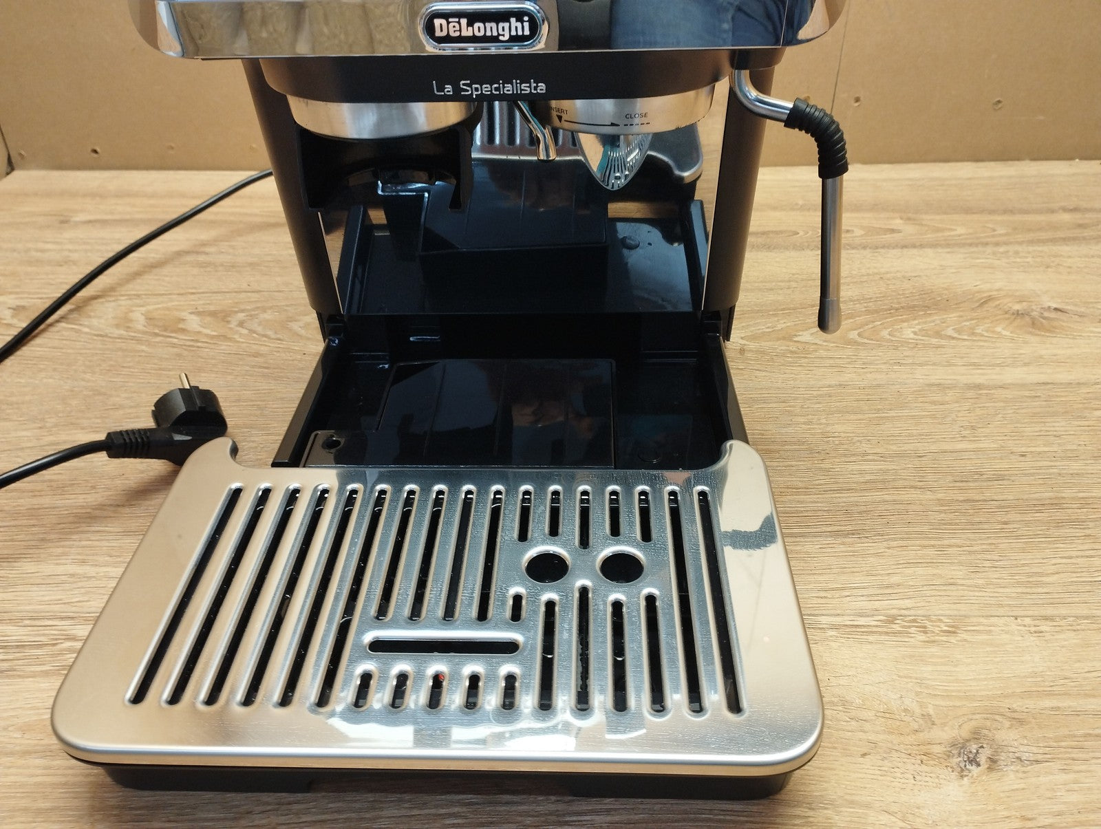 De'Longhi La Specialista Arte EC9155.MB Espressomaschine mit Mahlwerk, I39614