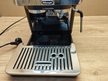 De'Longhi La Specialista Arte EC9155.MB Espressomaschine mit Mahlwerk, I39614