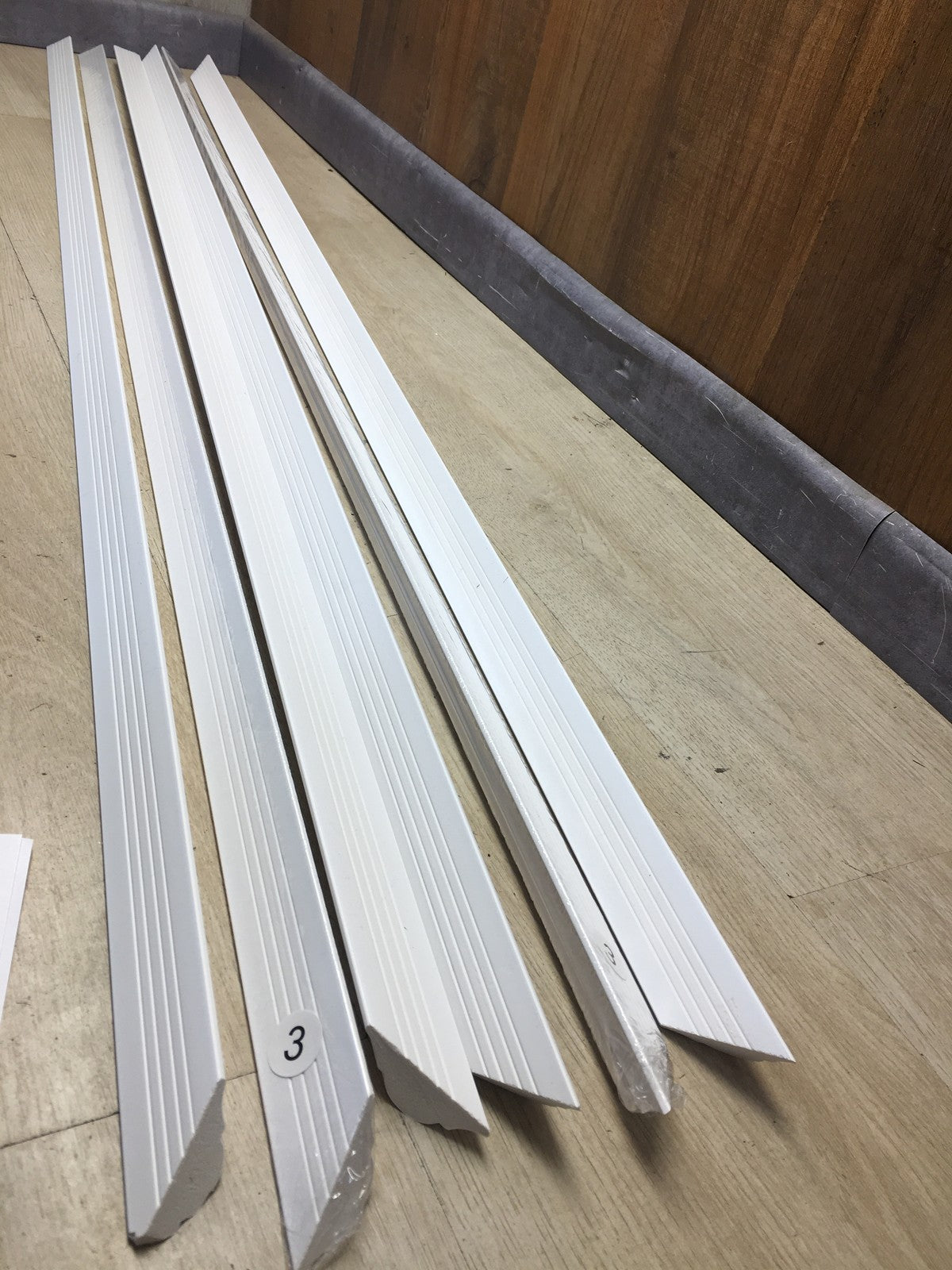 Art3d Vorgeschnittenes Wandform-Set, 6-teilig, I38629