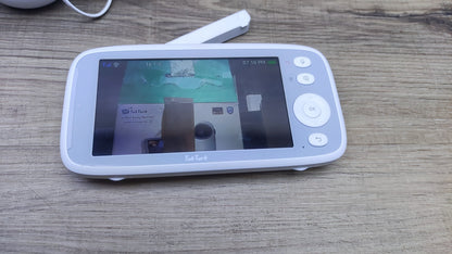 TakTark BM813 Babyphone mit Kamera, 5'' 720P, I35962
