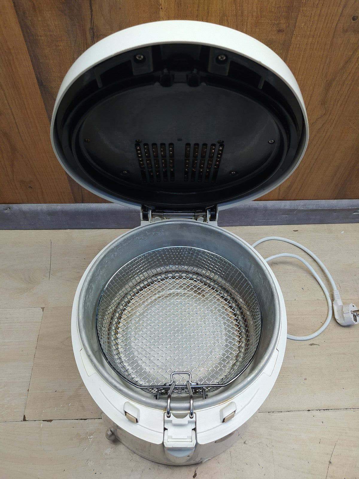 Tefal FF100032 Maxi Fry Fritteuse, 1900W, bis 1,2 kg, I38978