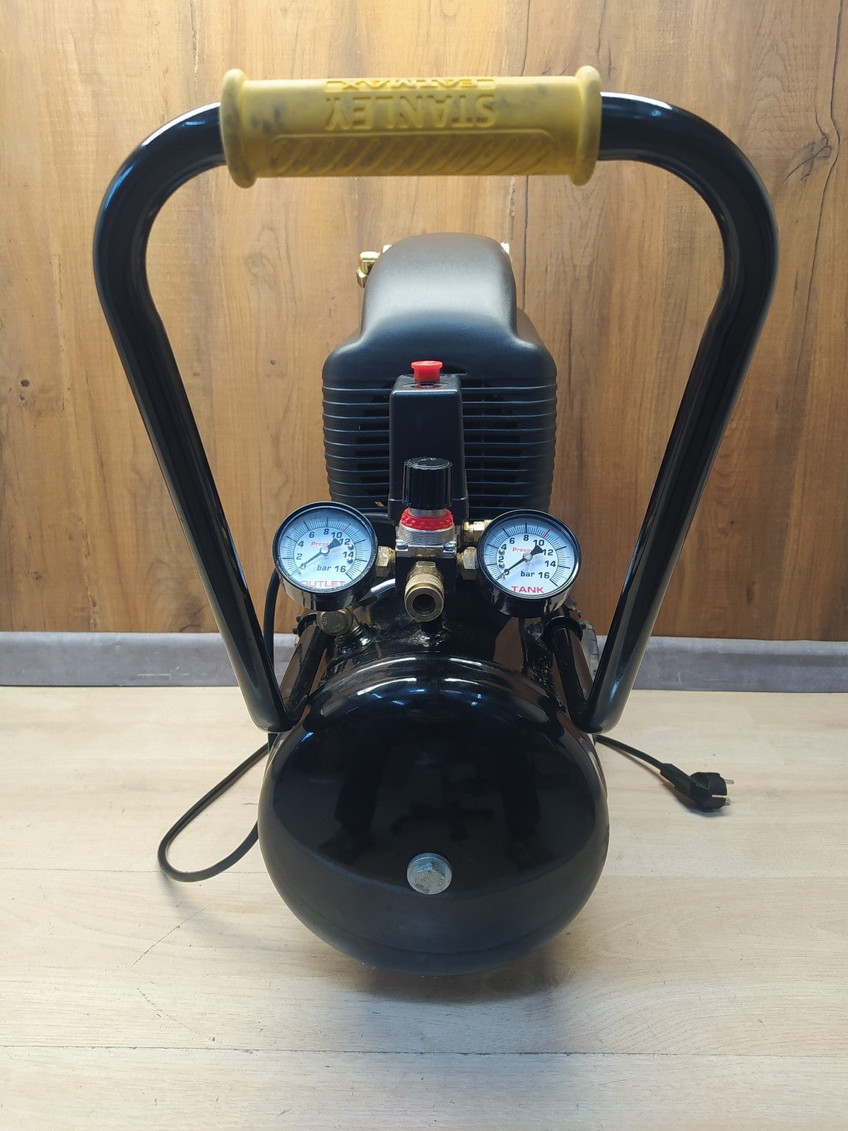 Stanley fatmax Kompressor FCCC4G4STF515 D251/10/24S, I37014
