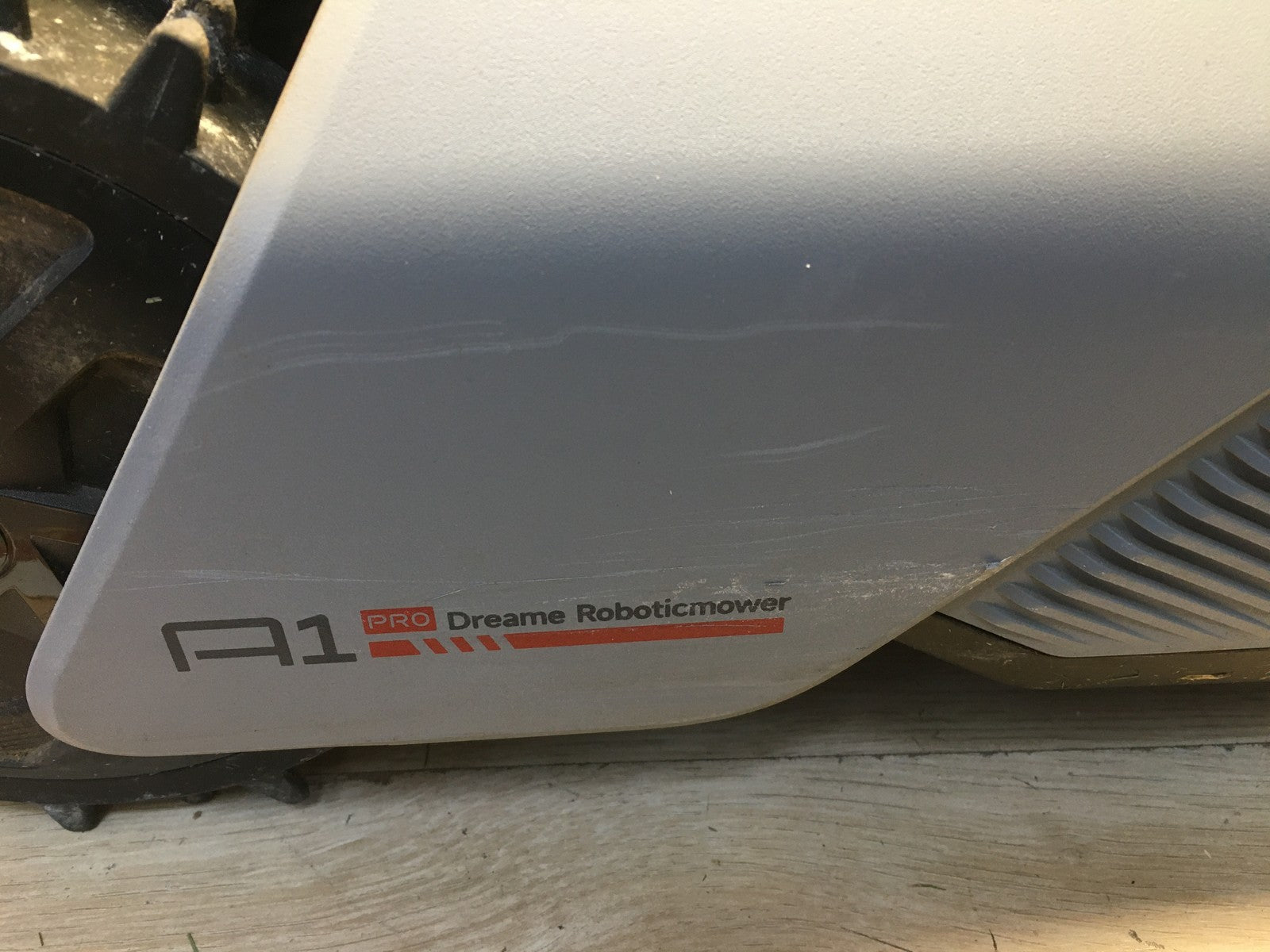 DREAME Intelligenter Mähroboter A1 Pro bis 2000m² 3D Sensor (MLLA7210) I38019