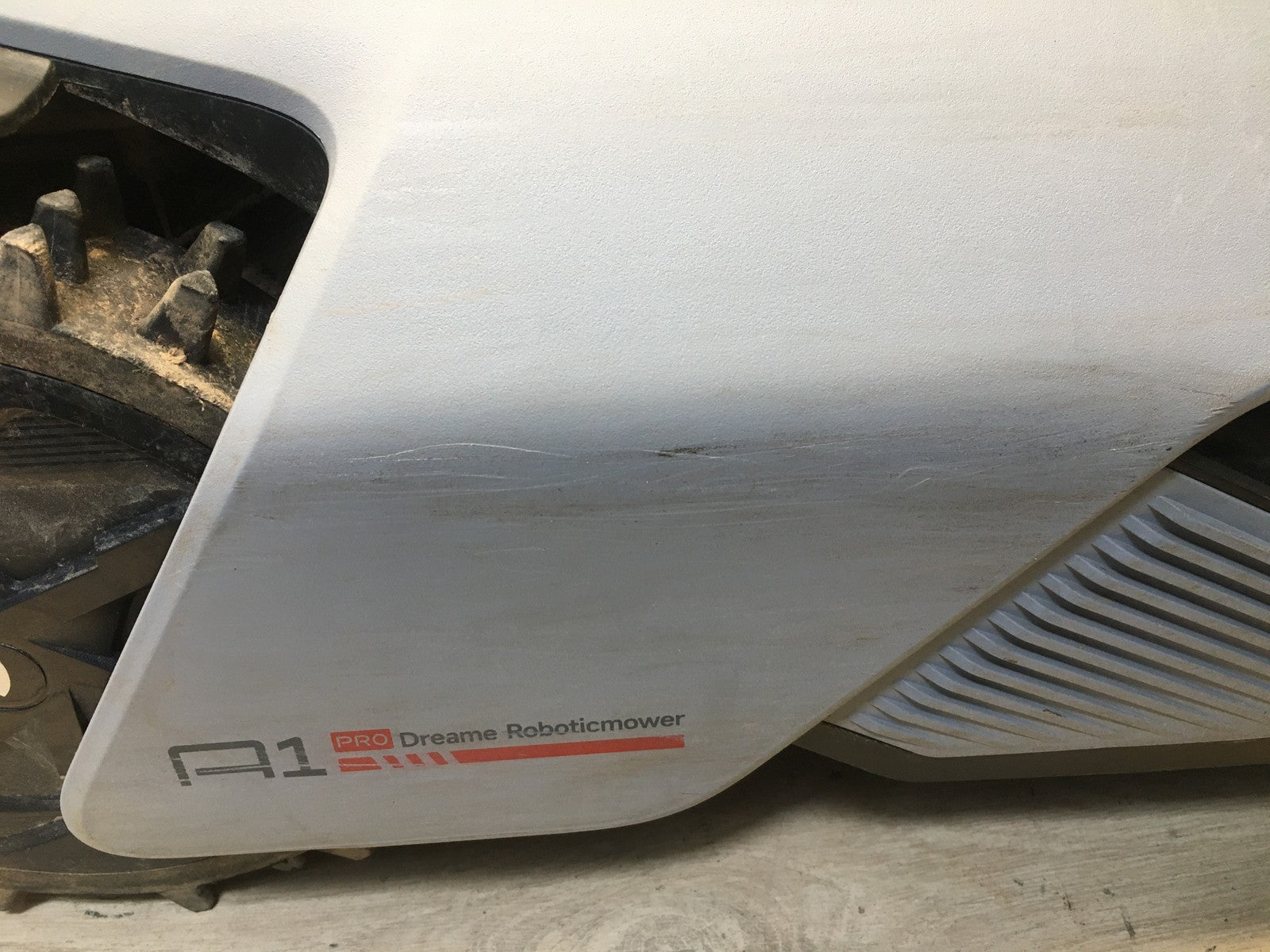DREAME Intelligenter Mähroboter A1 Pro bis 2000m² 3D Sensor (MLLA7210) I38110
