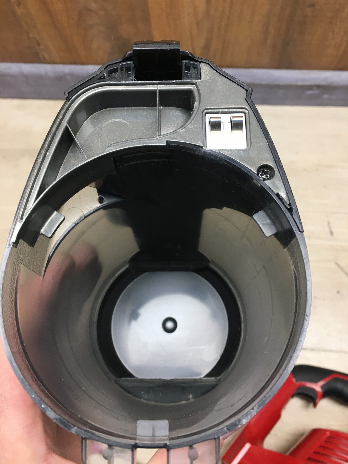 Einhell Akku-Stielstaubsauger TE-SV 18 Li Solo, 18V, I40837