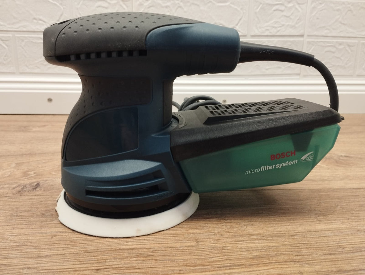 Bosch Professional Exzenterschleifer GEX 125-1 AE, 125 mm