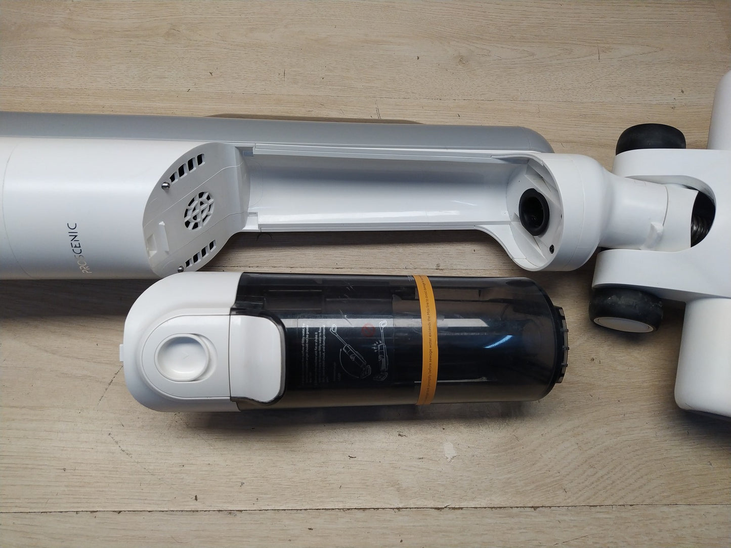 Proscenic F10 Pro Nass-Trockensauger, I36012