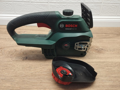 Bosch DIY UniversalChain 18 Akku-Kettensäge solo (06008B8001)