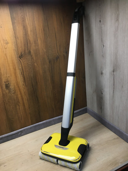 Kärcher FC 7 Cordless gelb Akku-Hartbodenreiniger (1.055-730.0), I36234
