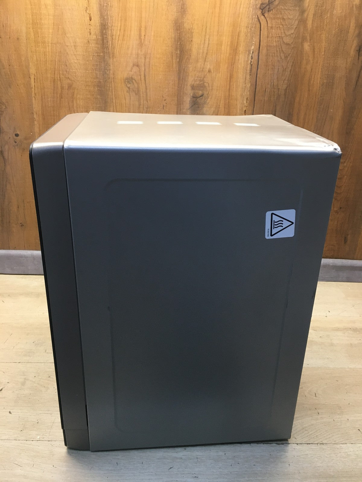 Bauknecht MW 427 SL Mikrowelle mit Grill, 800 W, 25 L, I38993