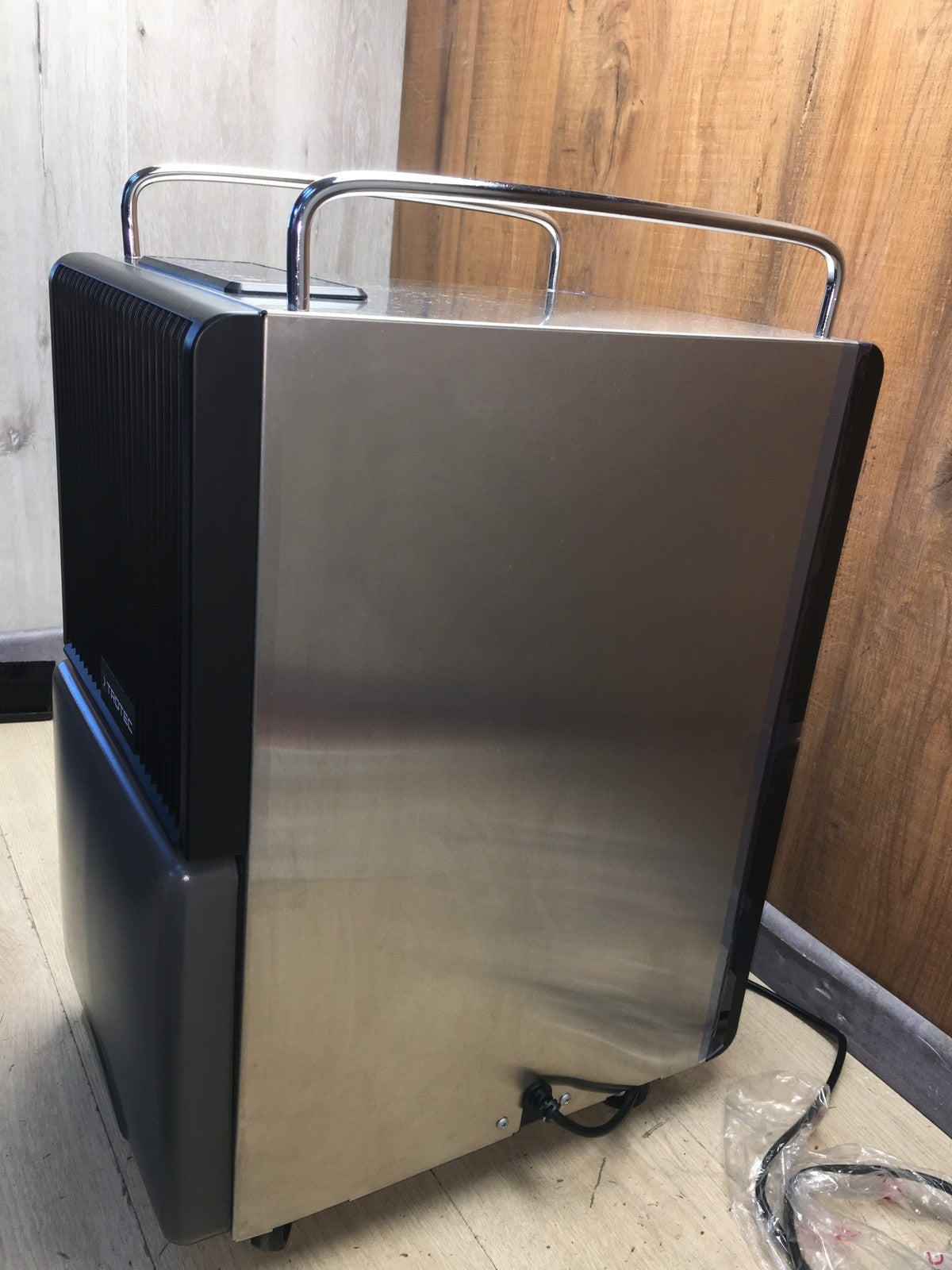 TROTEC Luftentfeuchter TTK 122 E (1120000123), 40 L/Tag, bis 120 m², I38287