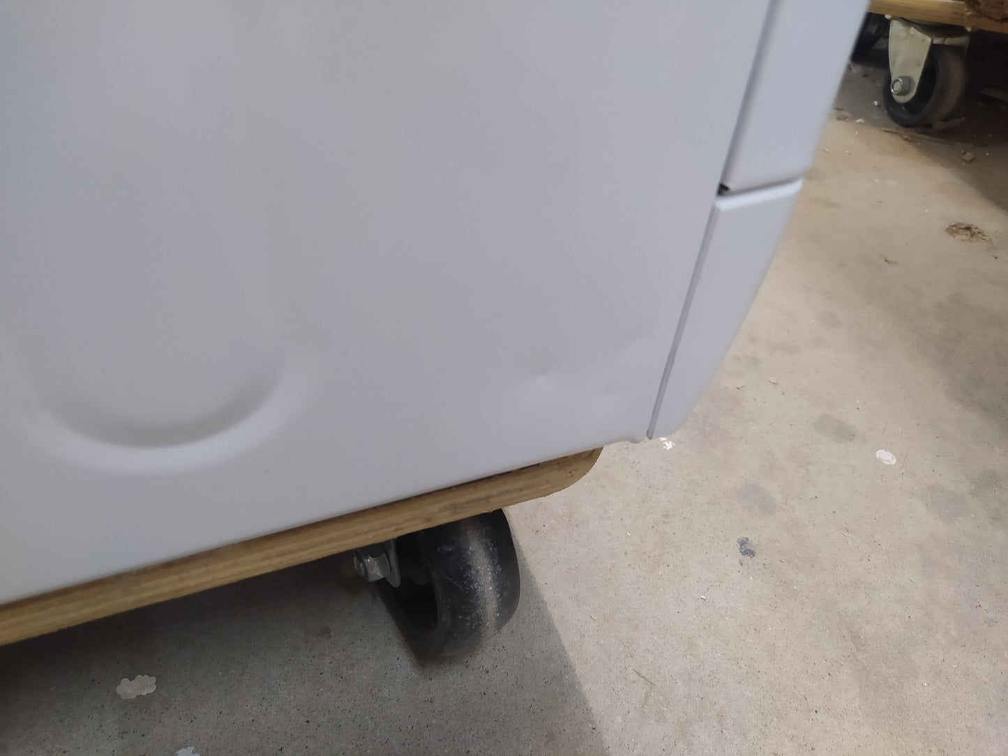 Bauknecht BPW 814 B Waschmaschine Frontlader 8kg EEK: B I36842